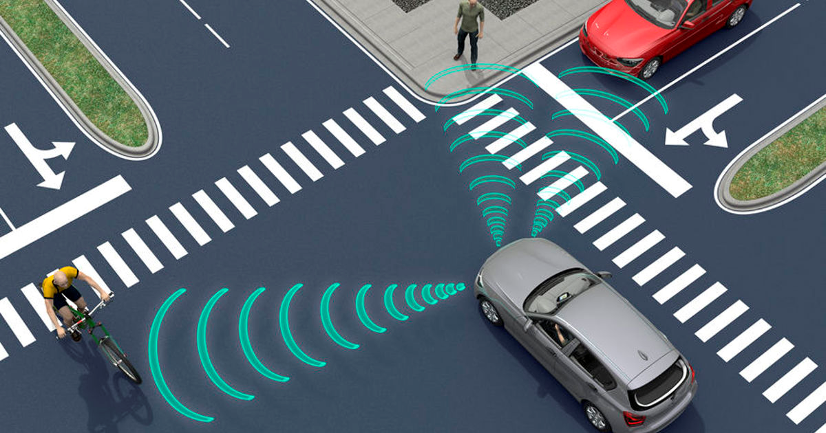 Self driving cars and the law - more problems than answers