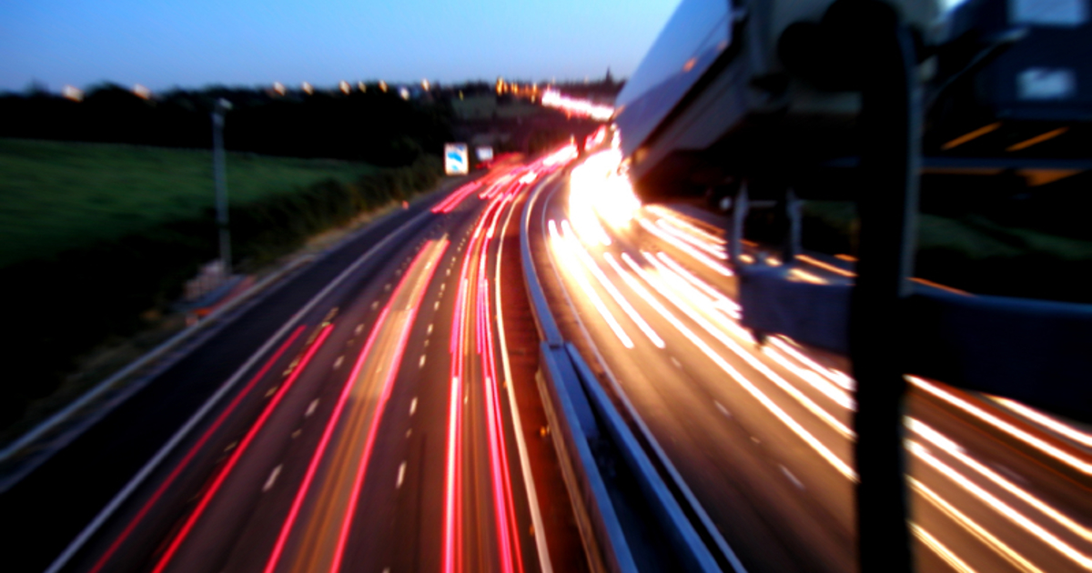Update on Financial Penalties for Motorway Offences